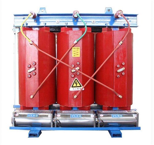 长治SCB11-630KVA/10KV干式变压器