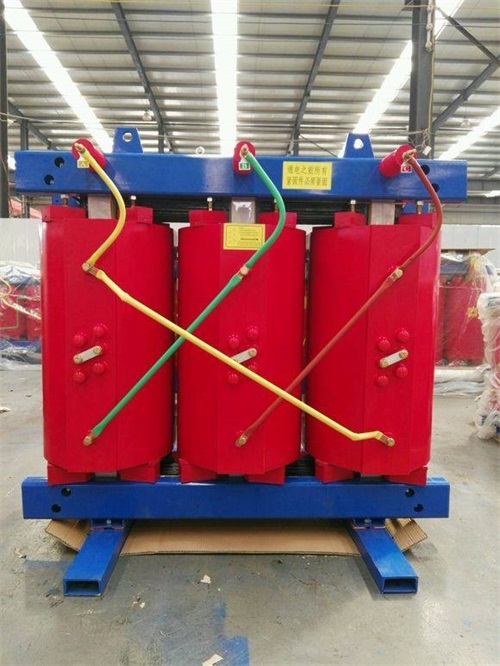 长治SCB12-125KVA干式变压器结构